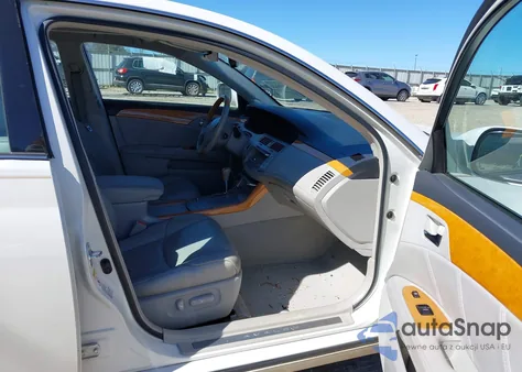 2006 Toyota Avalon Limited z USA, uszkodzony, nr VIN 4T1BK36B86U122986